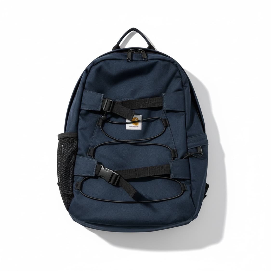 칼하트 WIP 킥플립 백팩 블루 상품이미지1