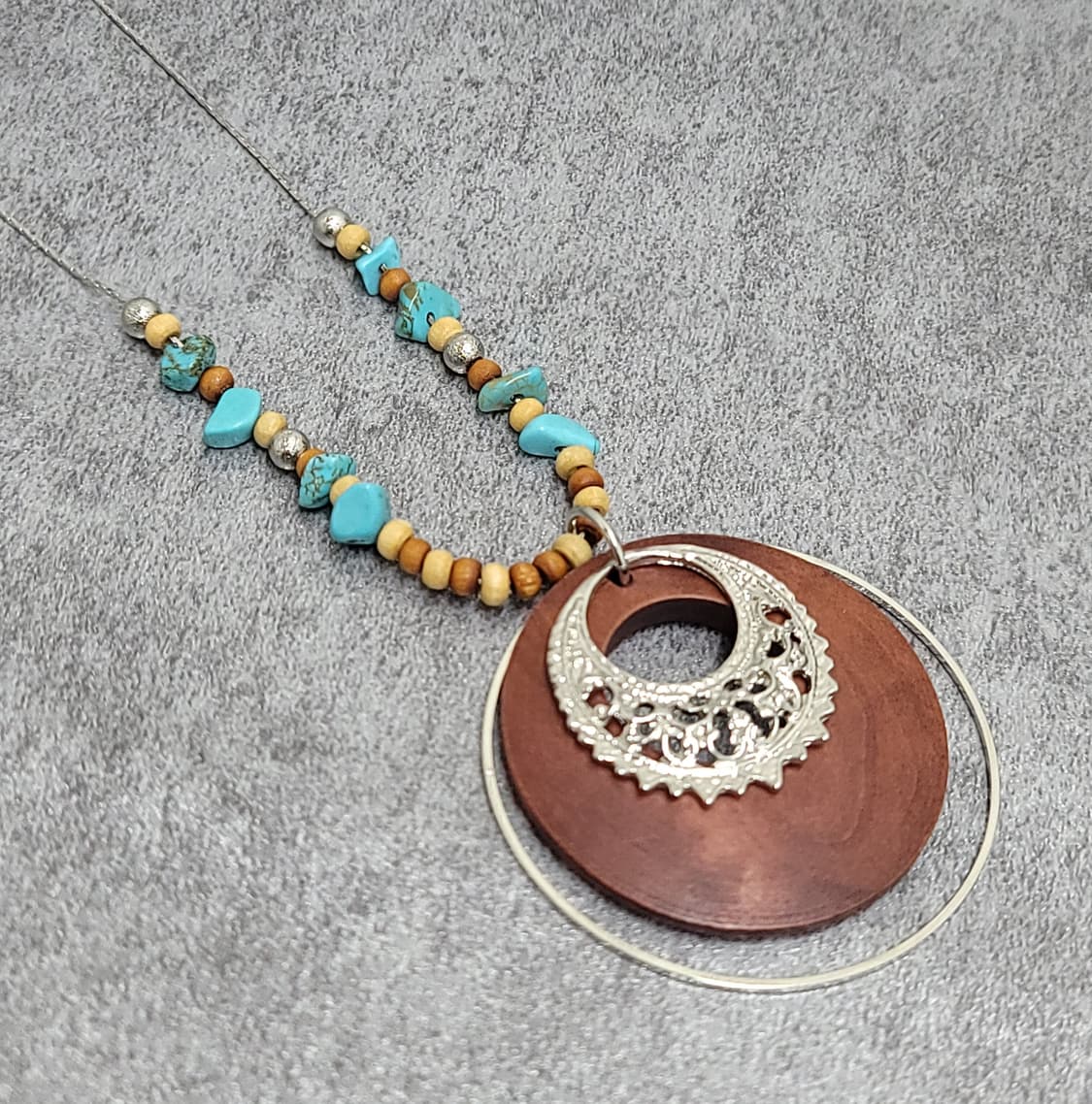 vintage necklace 상품이미지2