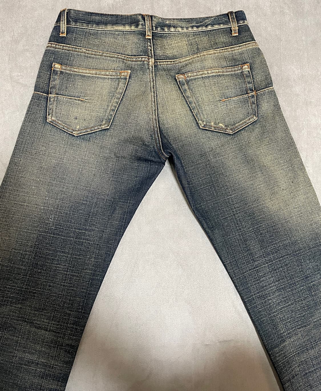 디올옴므 07ss 레드페인트 28 상품이미지4