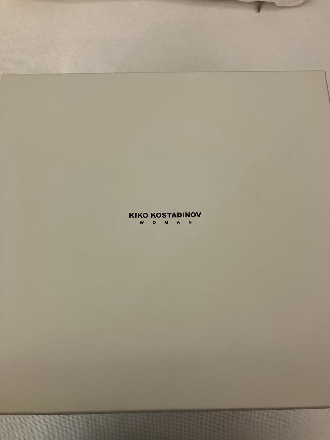 키코 코스타디노브 셀레스트론 모자 네이비 25FW 상품이미지8