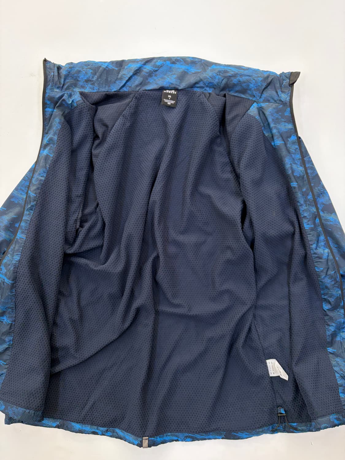 Oakley 카모 후드 바람막이 자켓 상품이미지6