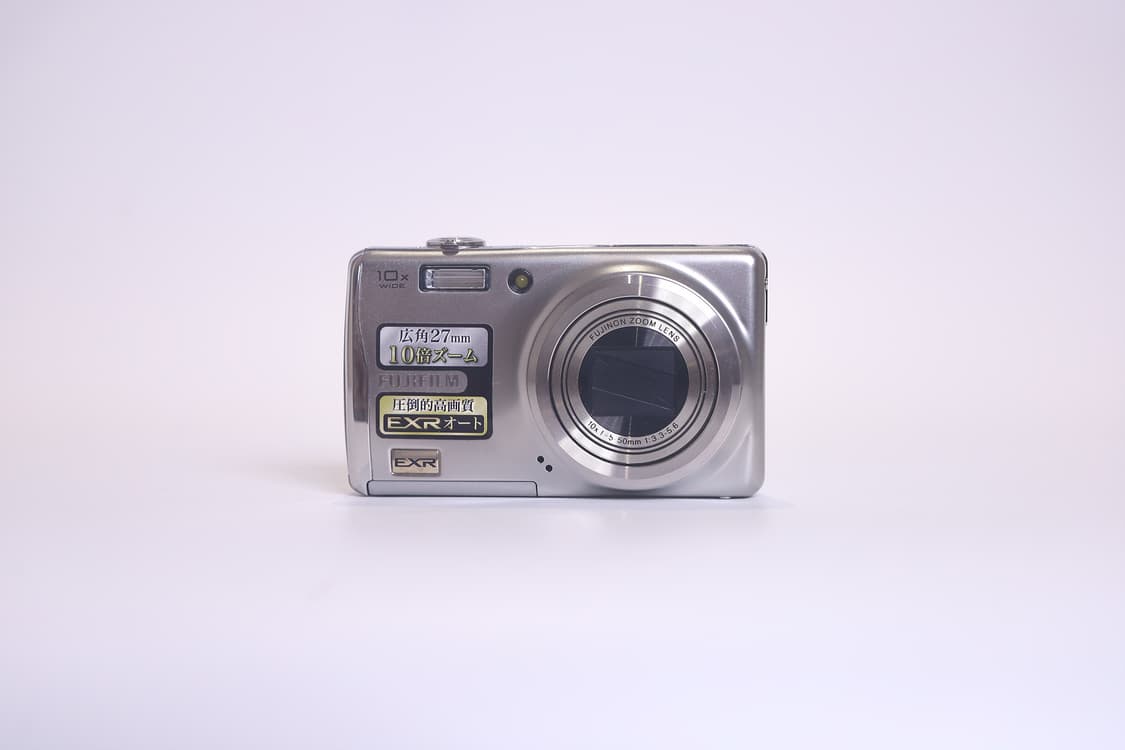 후지필름 파인픽스 F70 EXR 실버 상품이미지2