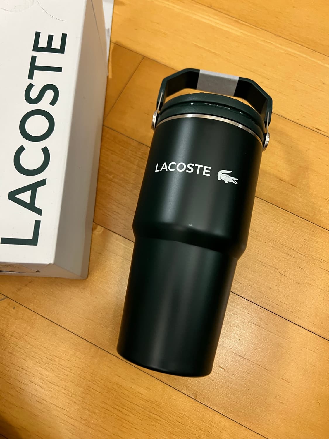 라코스테 텀블러 미사용 상품이미지2