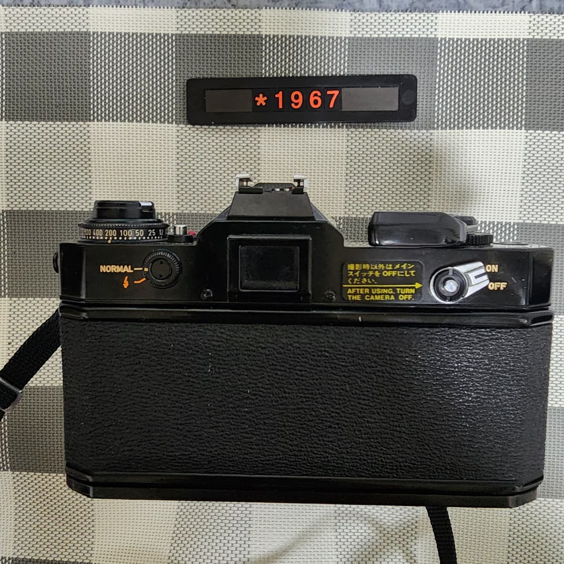 캐논 EF 35-105 줌렌즈 필름카메라 블랙바디 상품이미지4