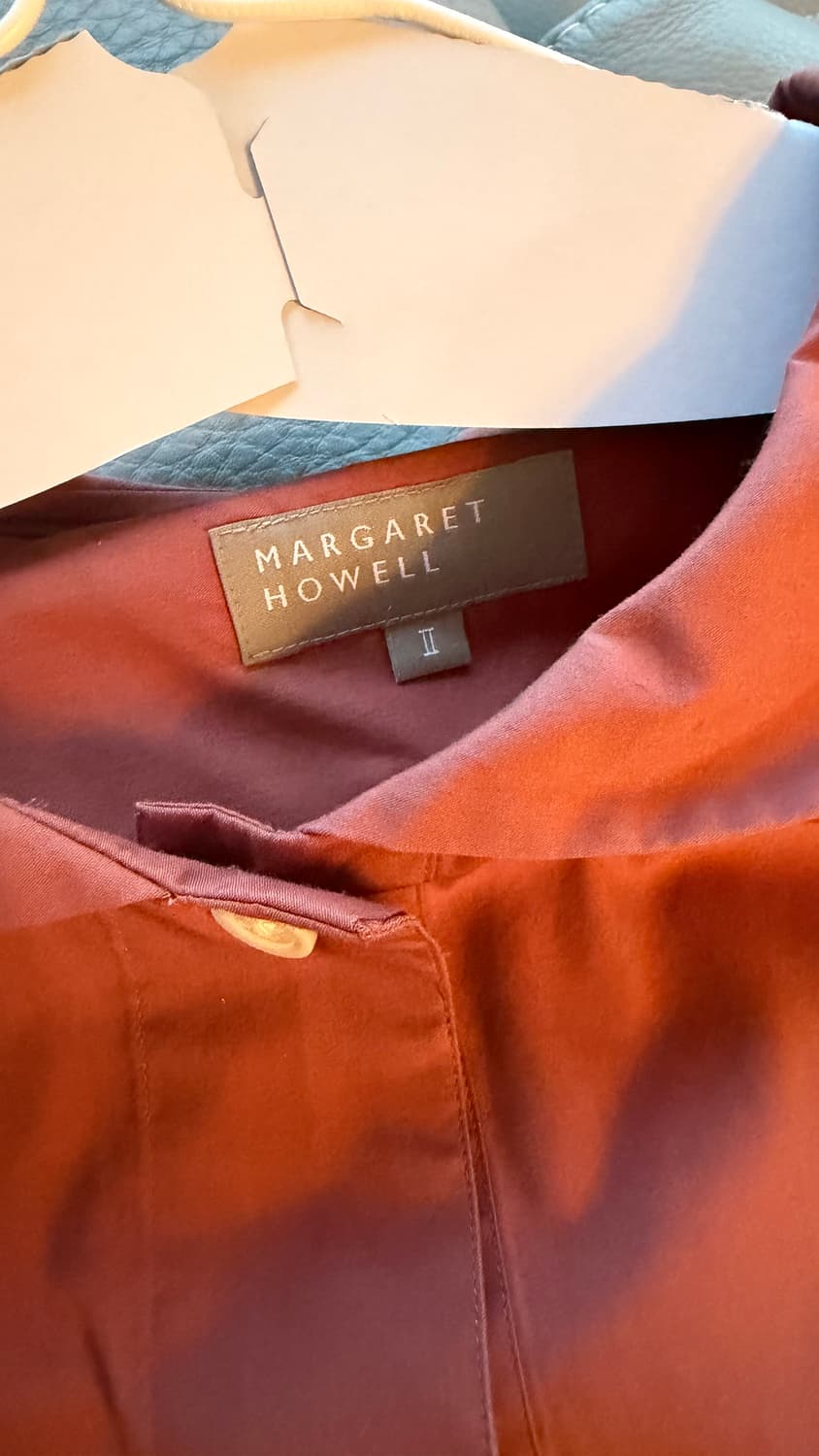 margaret howell 셔츠 사이즈2 상품이미지2