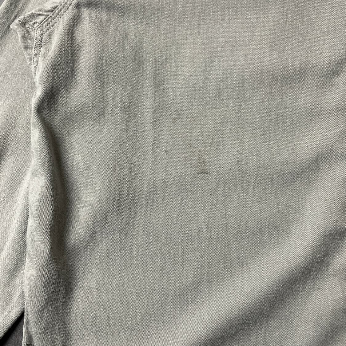 ARIAT 빈티지 라이트 그레이 코튼 워크 셔츠 A00589 상품이미지9