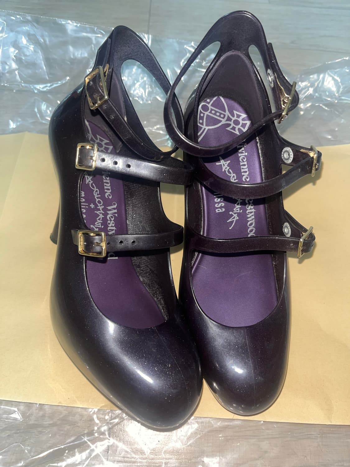 비비안 멜리사 구두 상품이미지1