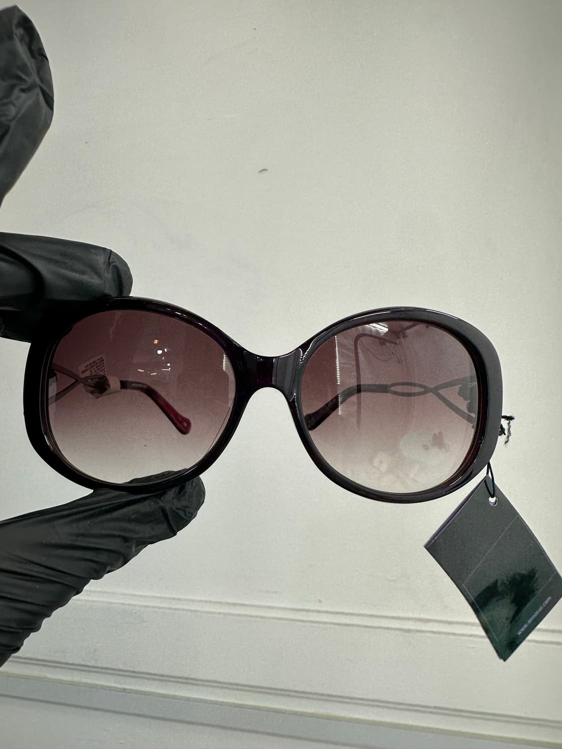 [새상품 무료배송] 안나수이 Made in Italy 선글라스 상품이미지5