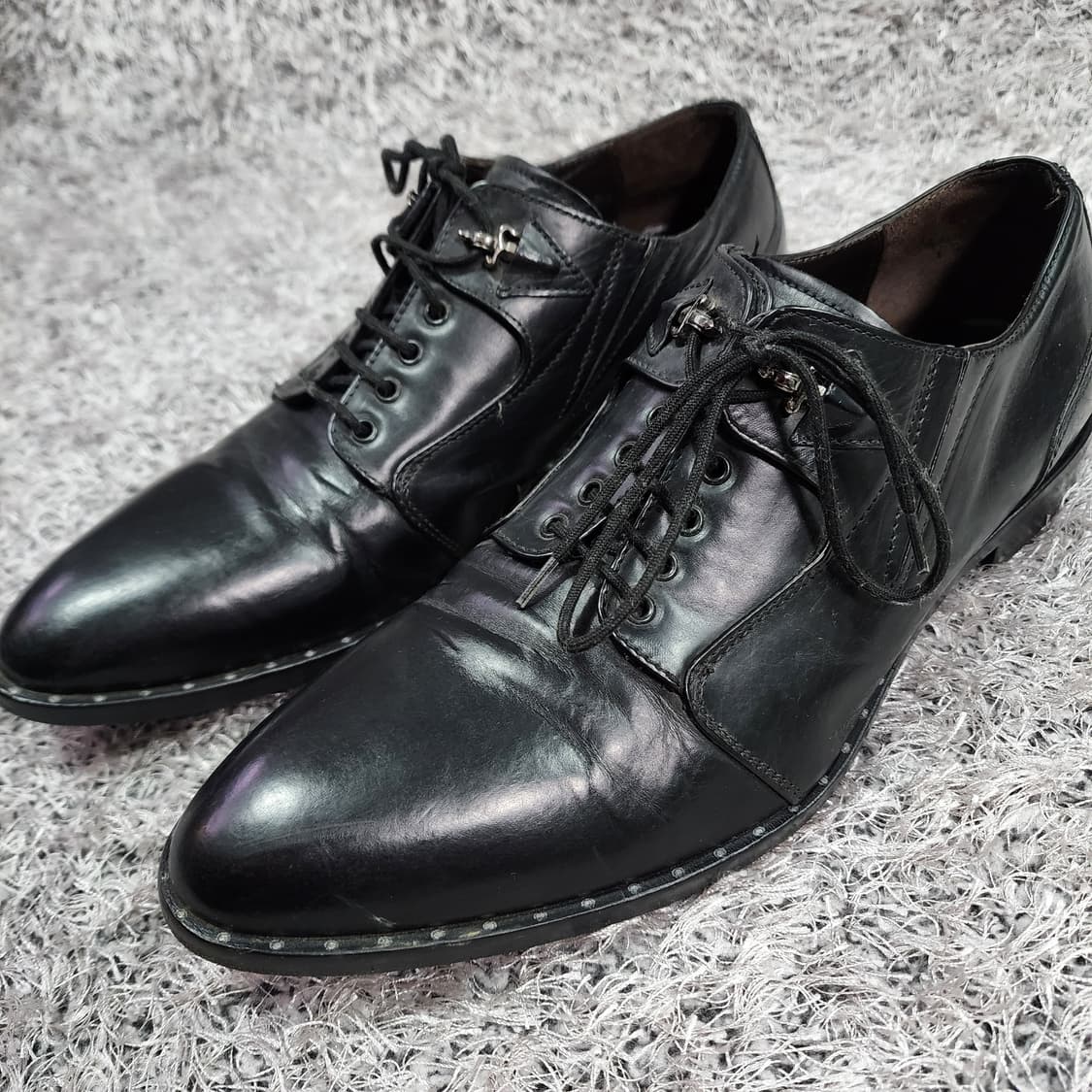 체사레 파치오티 구두 5.5 상품이미지4