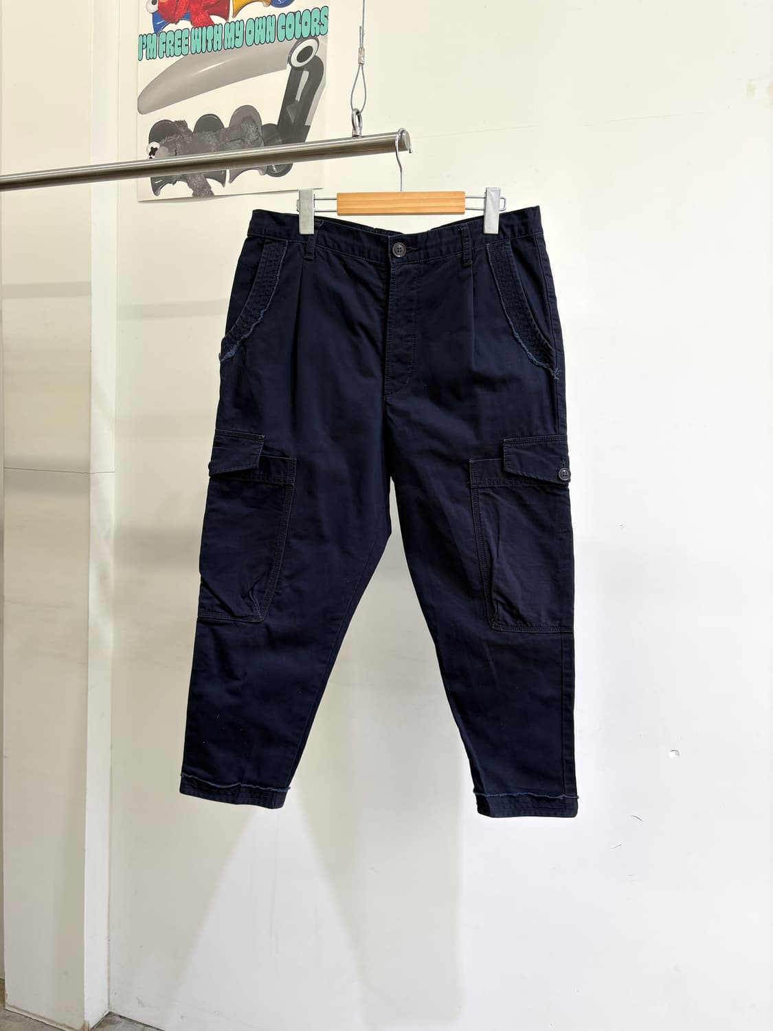 FRAPBOIS 카고팬츠 상품이미지1