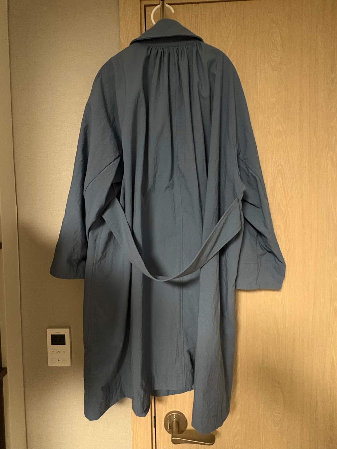 단톤 트렌치 코트 (급처) 상품이미지8