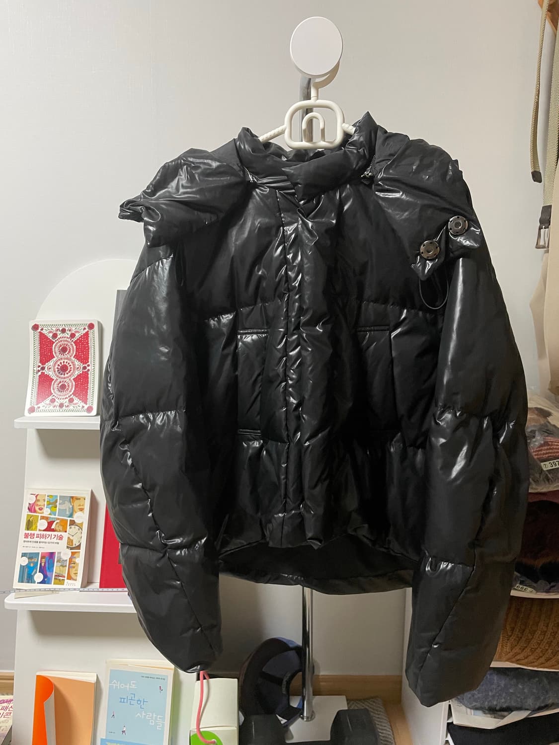 미하라야스히로 패딩 상품이미지1