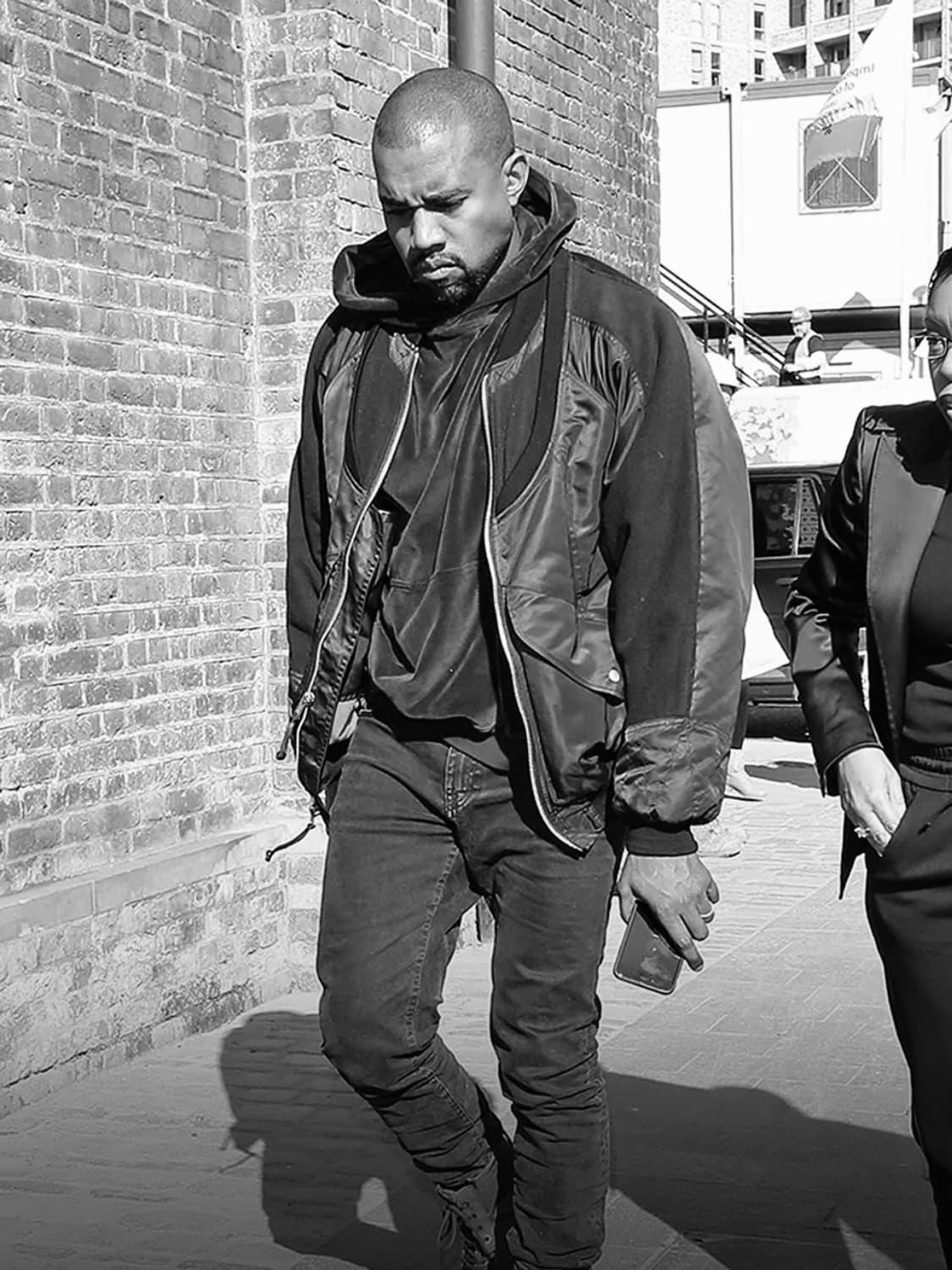 [46] 솔로이스트 14AW 이중봄버 자켓 올리브 상품이미지2