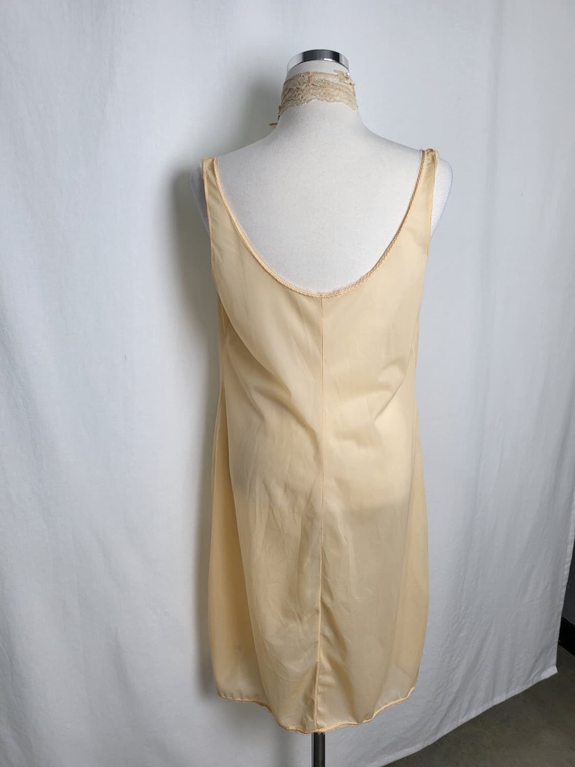 빈티지 슬립 원피스 상품이미지3