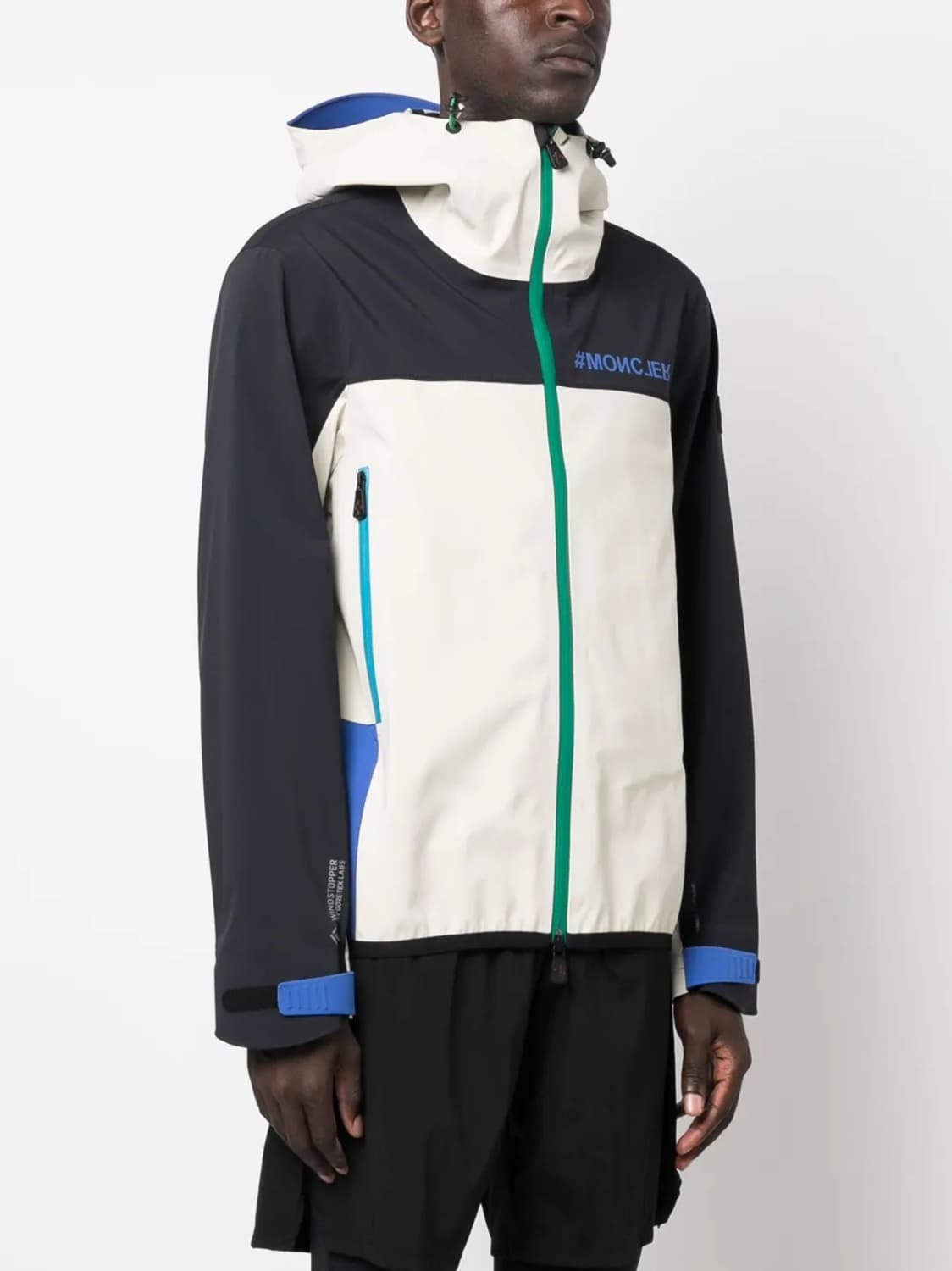 몽클레어 그레노블 고어텍스 바람막이 자켓 3사이즈 상품이미지1