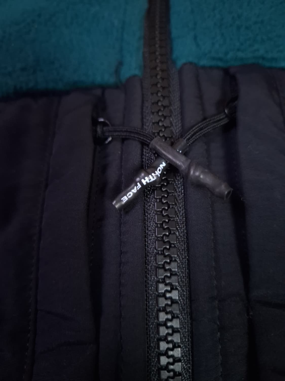 새제품급 오리지날 노스페이스 그린데날리 후리스 상품이미지3