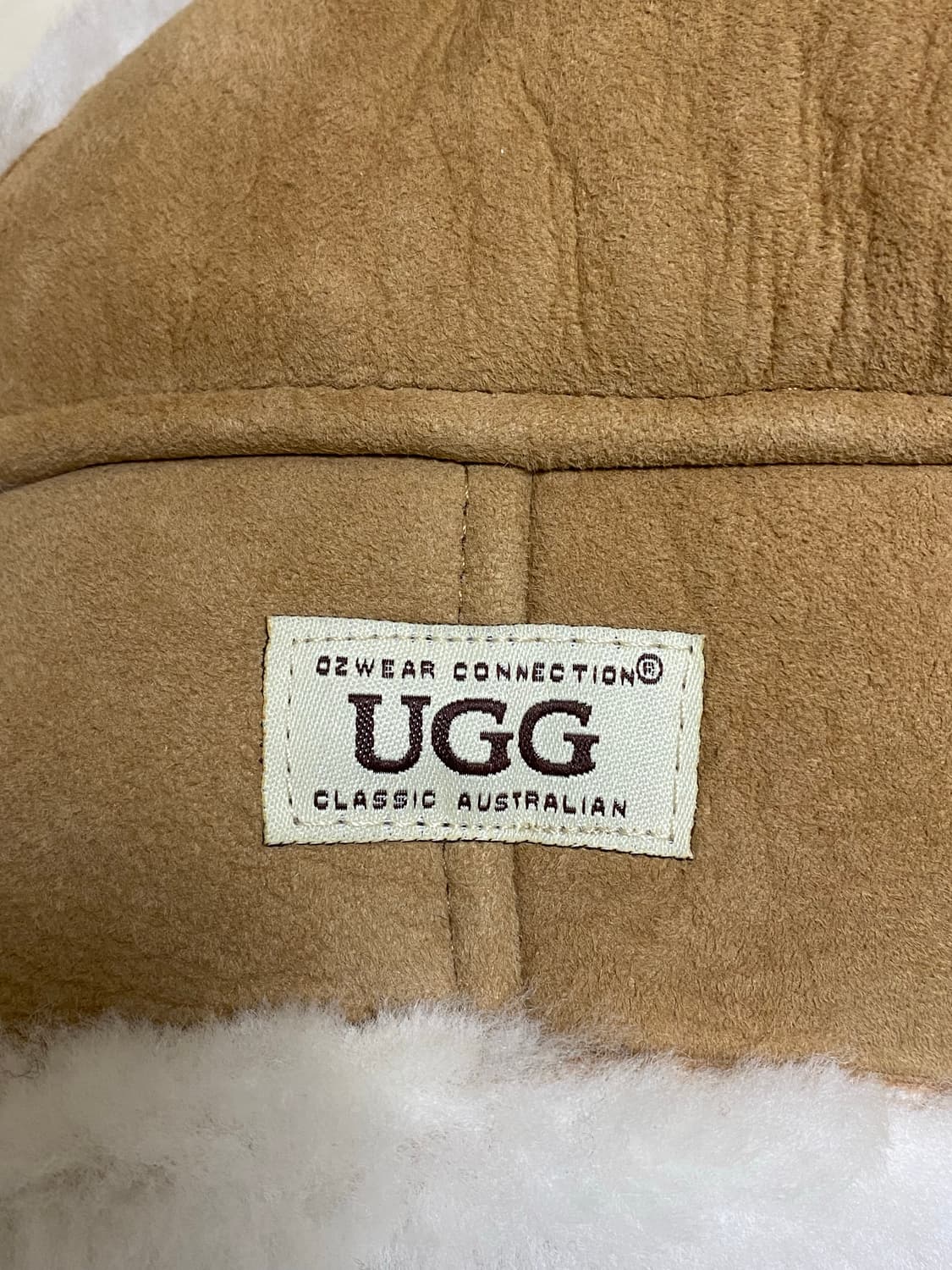 [L/XL] 오즈웨어 어그 양가죽 모자 양털 군밤 모자 상품이미지5