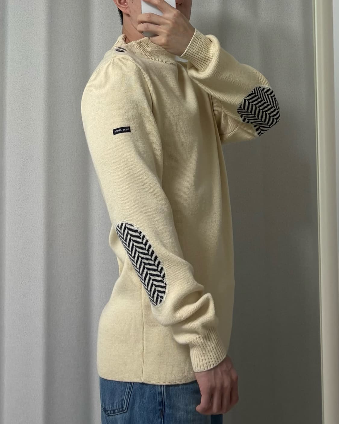 세인트제임스 니트 상품이미지3