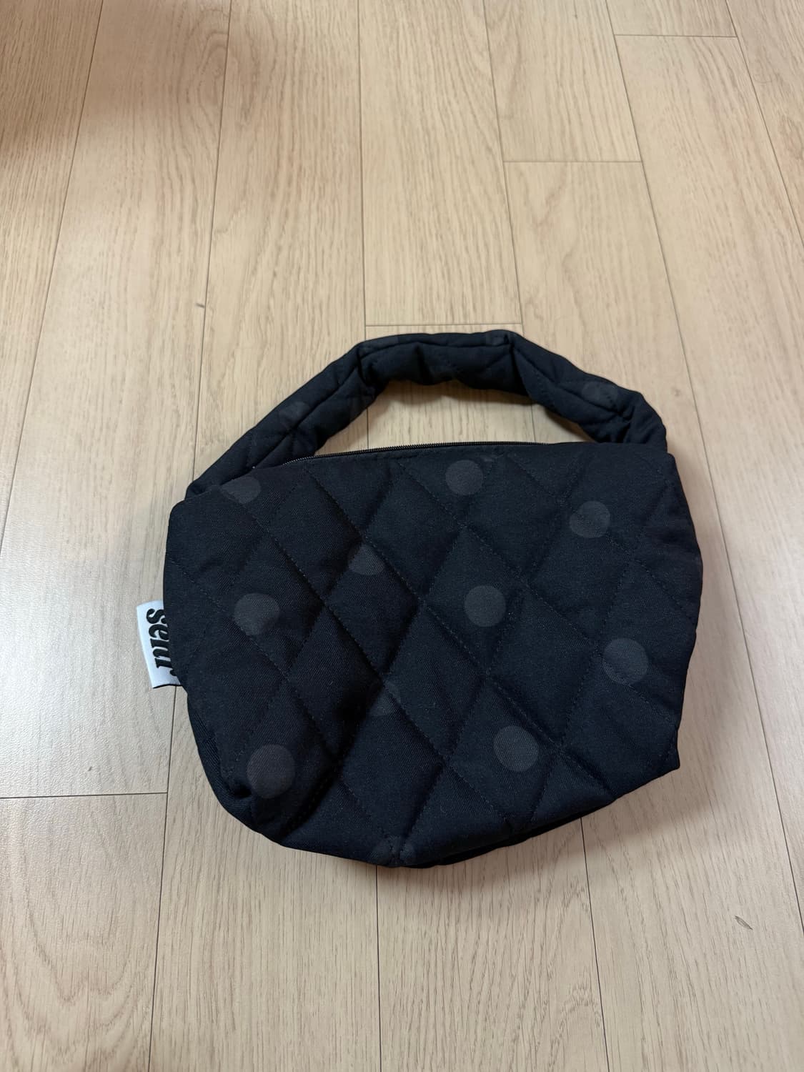 Sehr 세르 땡땡이가방  상품이미지2