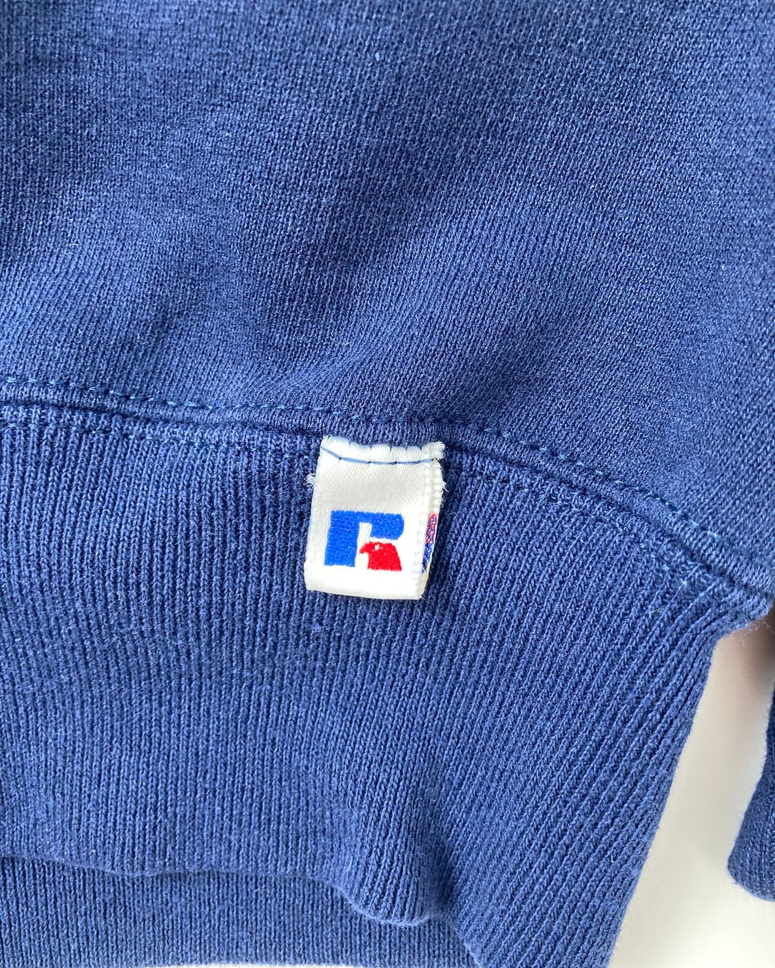 90s Russell Sweatshirt (navy) 상품이미지5