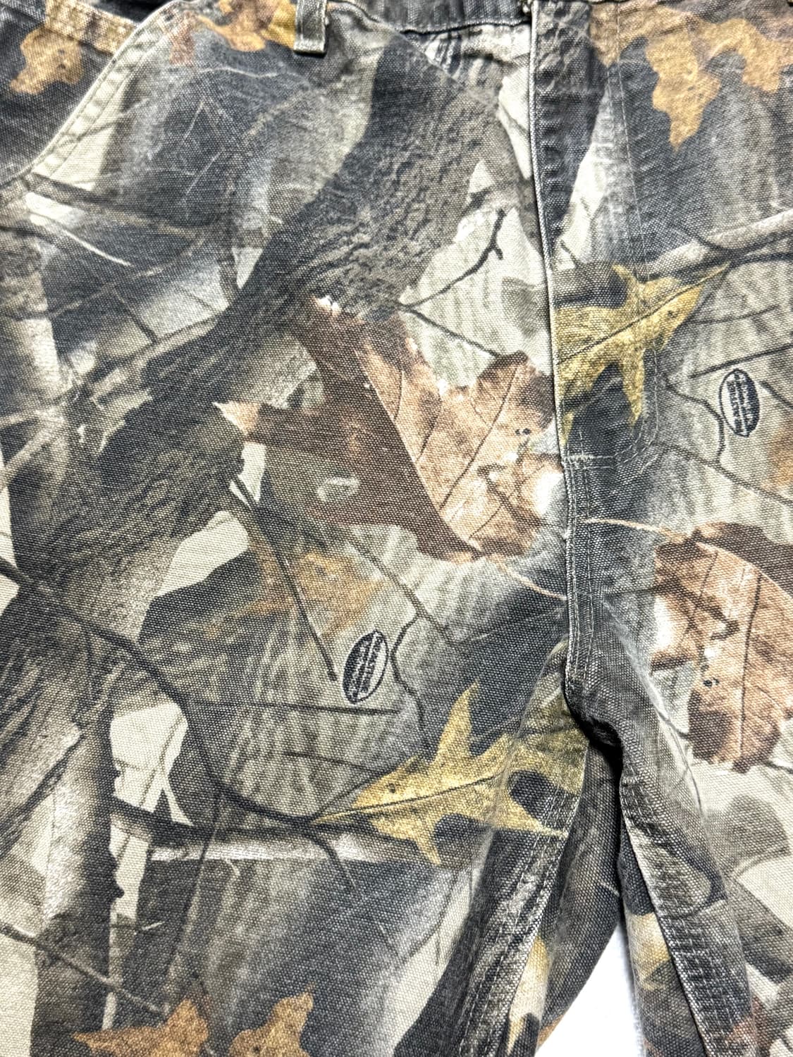 00s carhartt realtree cut-off 상품이미지3