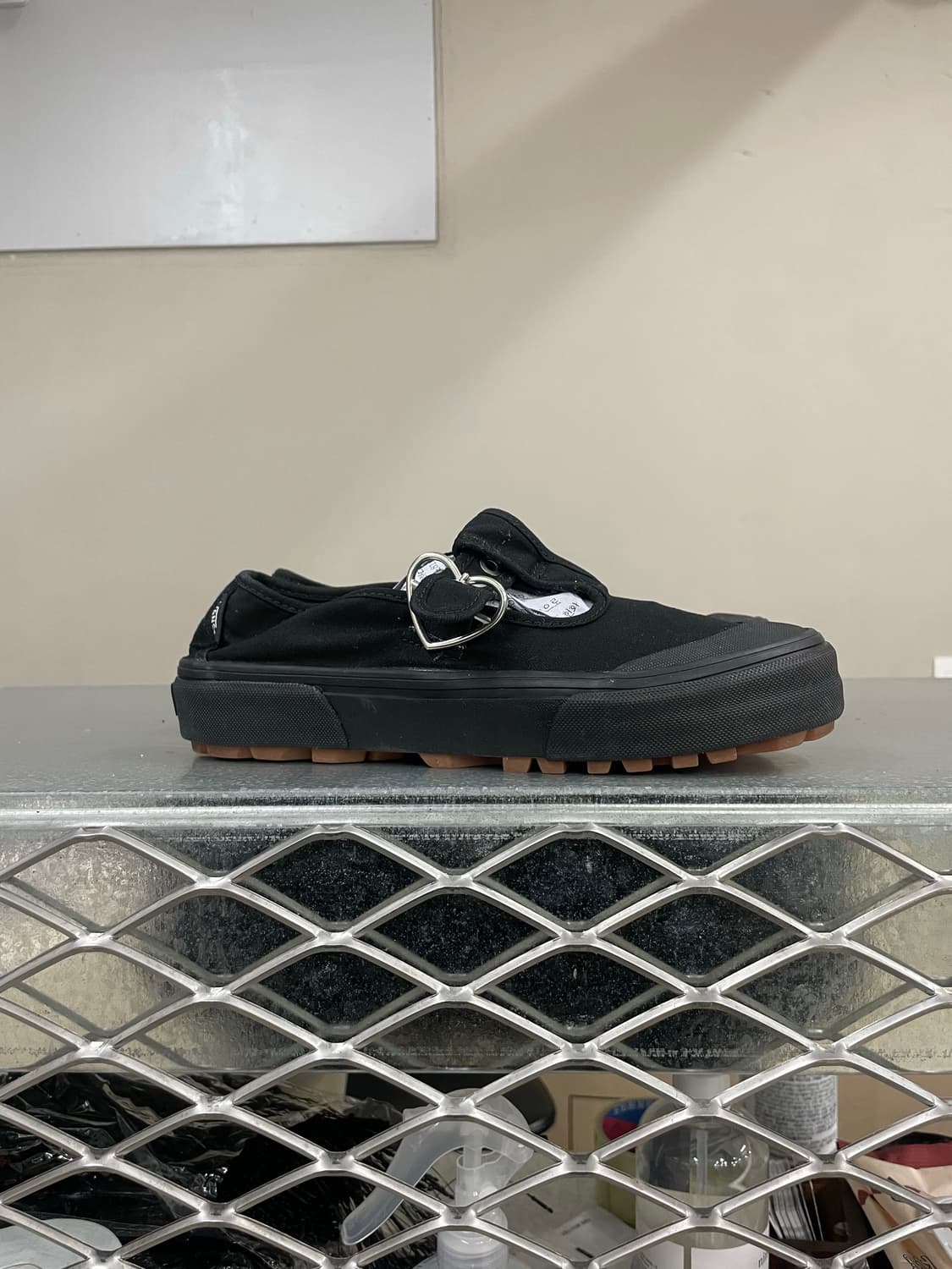 반스 스타일93 블랙 250 상품이미지4