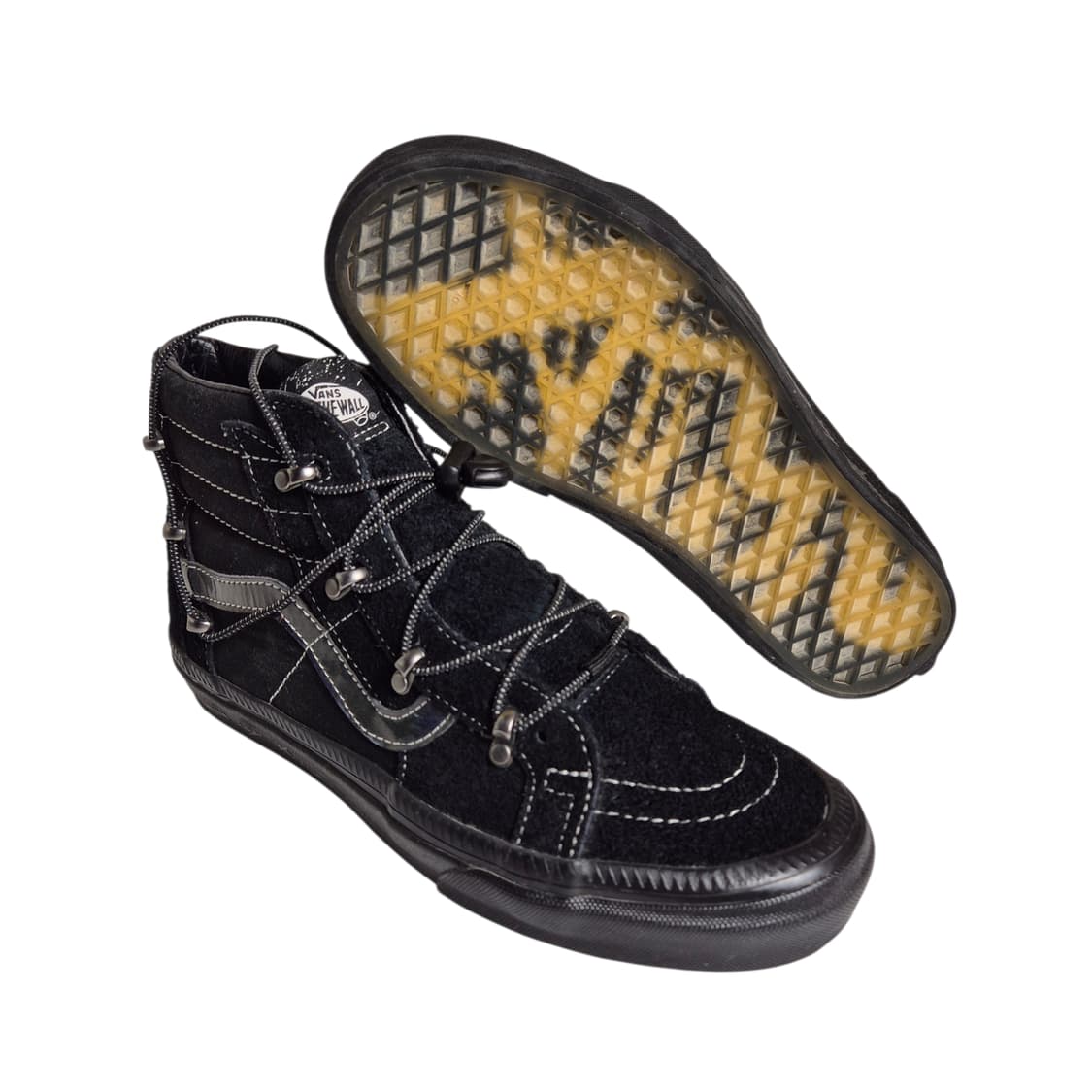 250) Vans 반스 x HuaTunan 스케이트 하이 에코 DX 상품이미지2