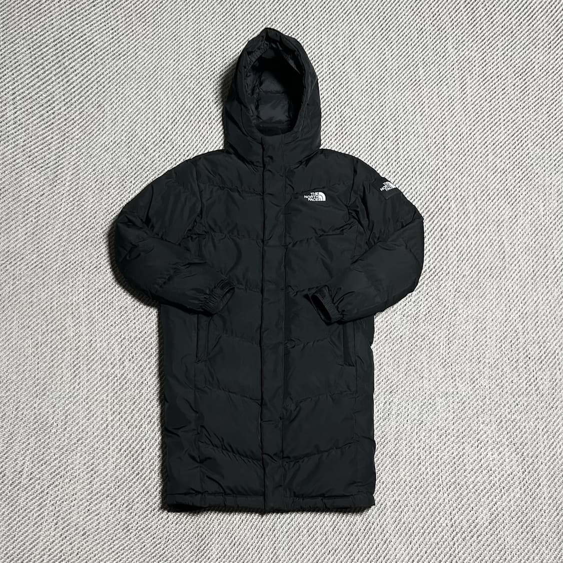 [XS] Northface 노스페이스 다운 롱패딩 점퍼 상품이미지1