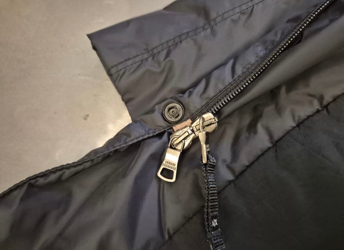 00‘s 알마니익스체인지 써모라이트 롱점퍼 상품이미지6