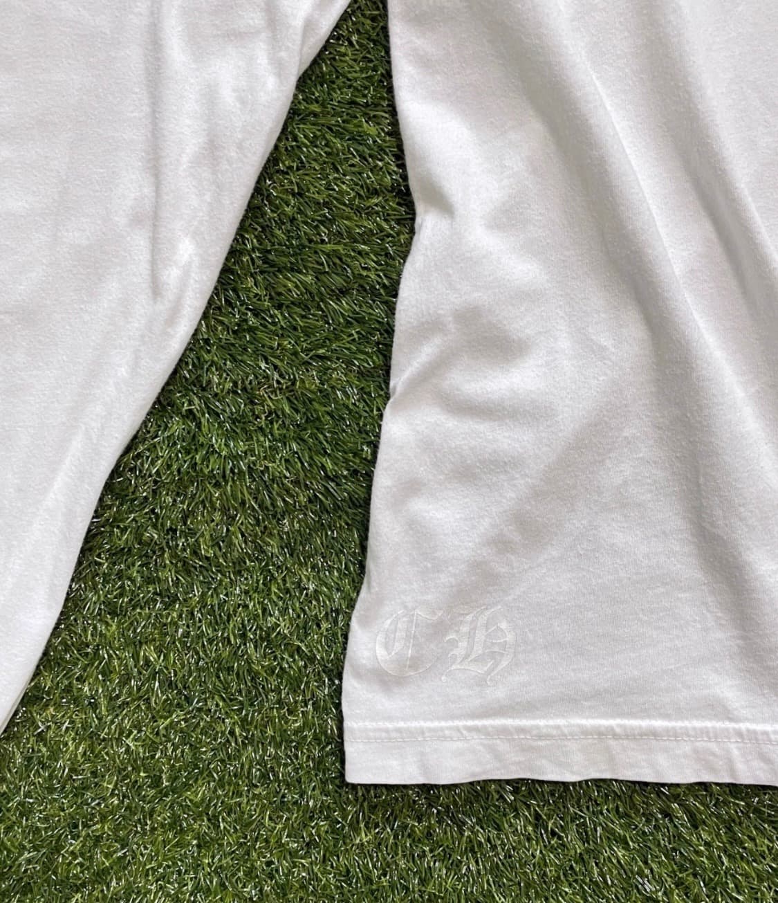 크롬하츠 F*** YOU 포켓 롱 슬리브 상품이미지3