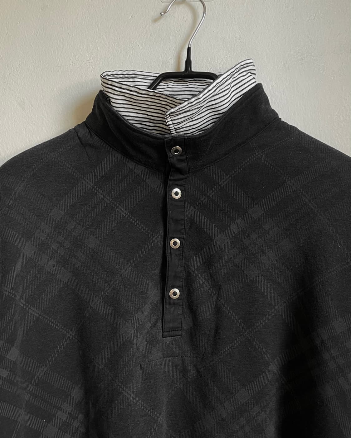 1990s MITEX Japanese Gothic Layered Top 상품이미지6