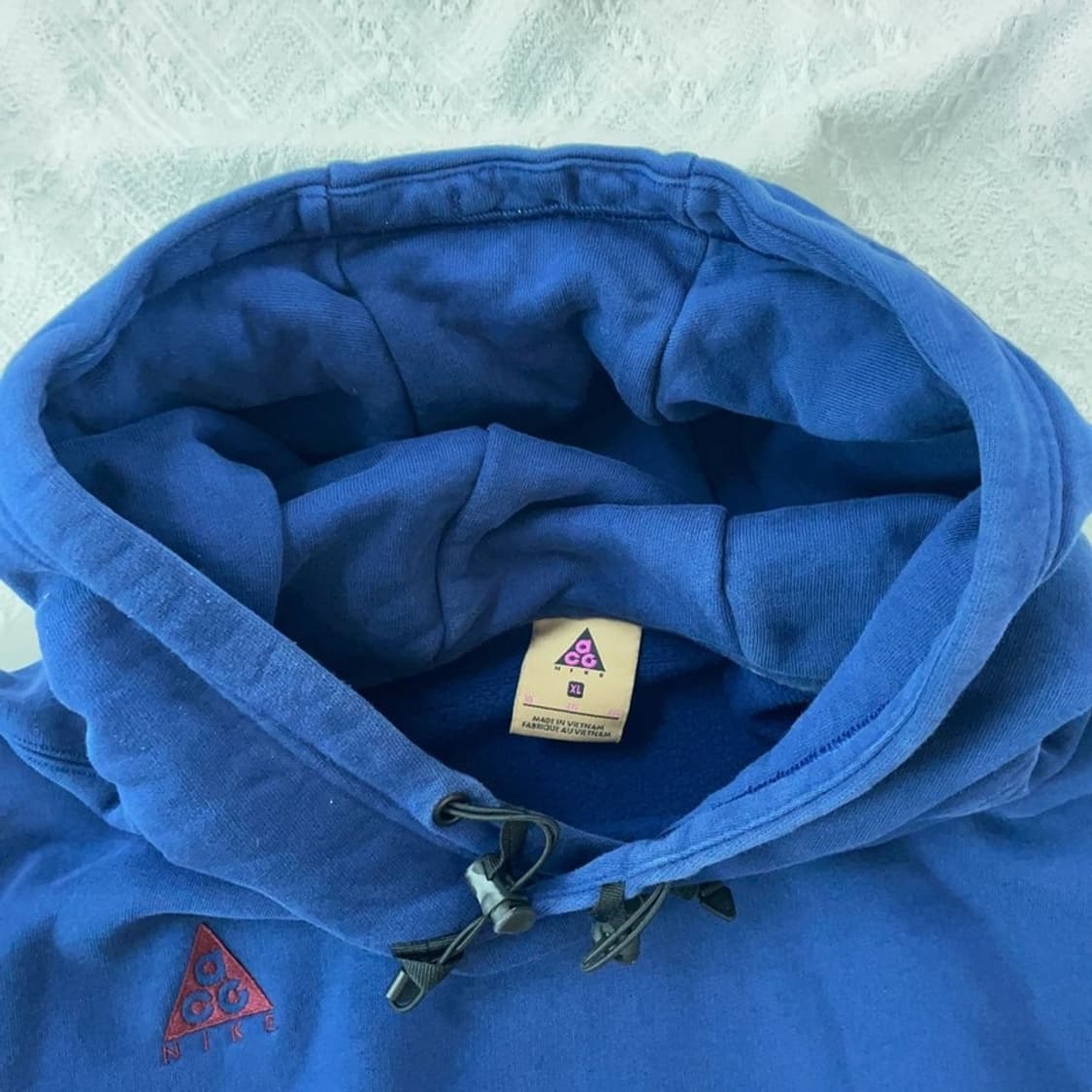 [105] 나이키 ACG 기모 후드티 상품이미지4