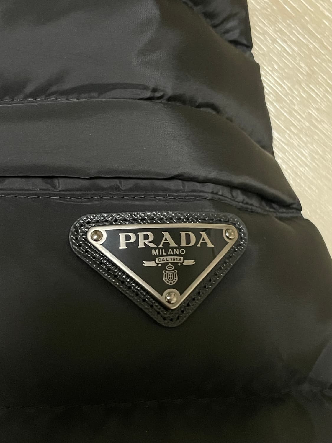 프라다 패딩 sgy091 50size 상품이미지2