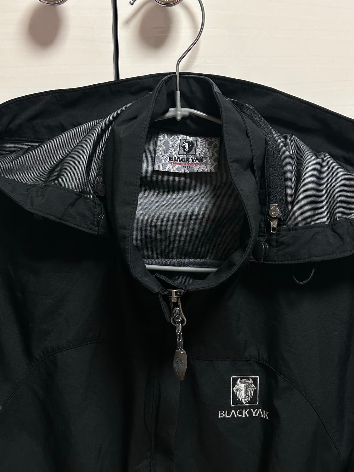 블랙야크 여성 바람막이 90 상품이미지2