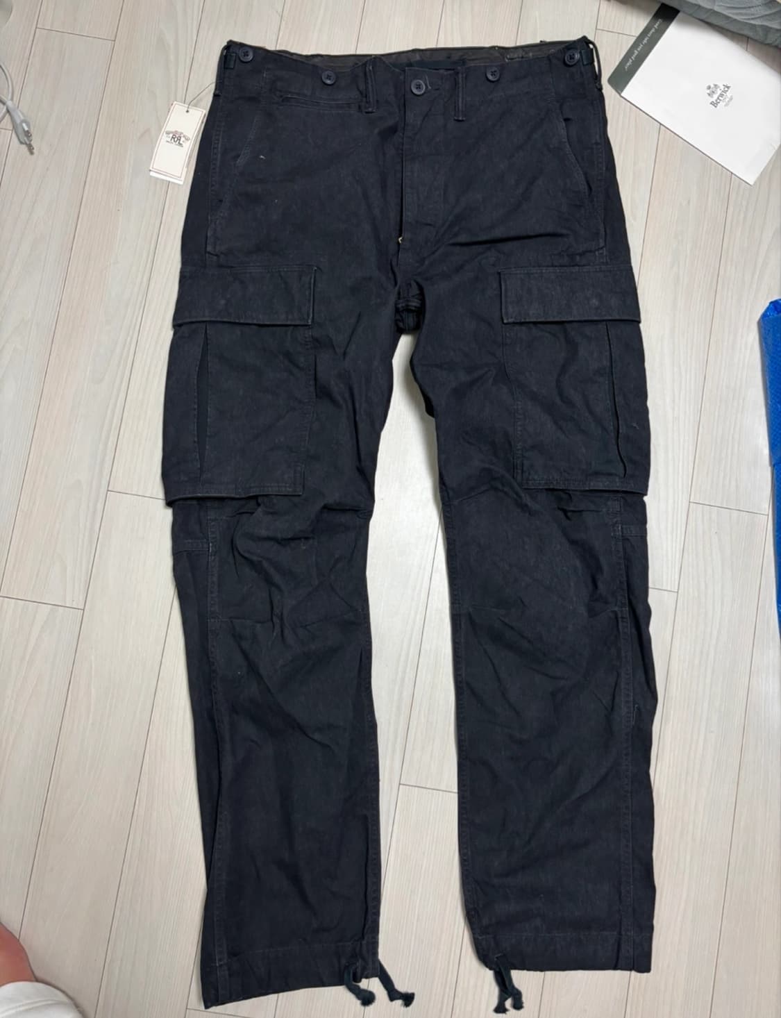 RRL 서플러스 카고 33/32 상품이미지4
