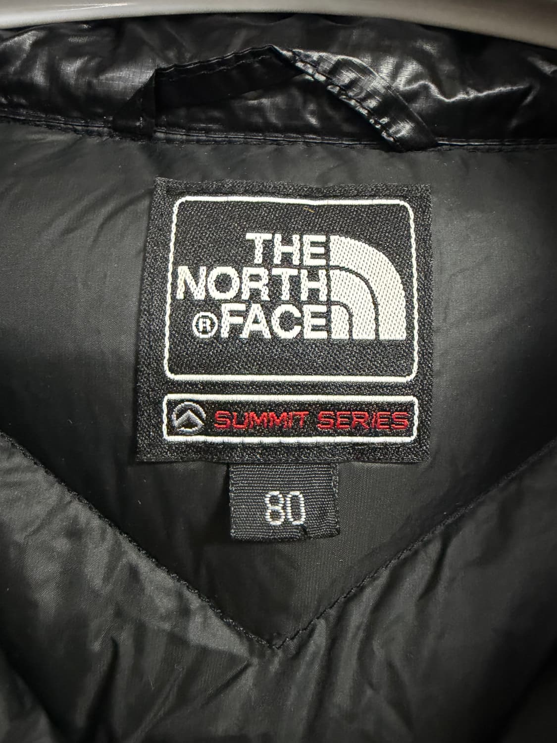 노스페이스 써밋 다운 재킷 상품이미지3