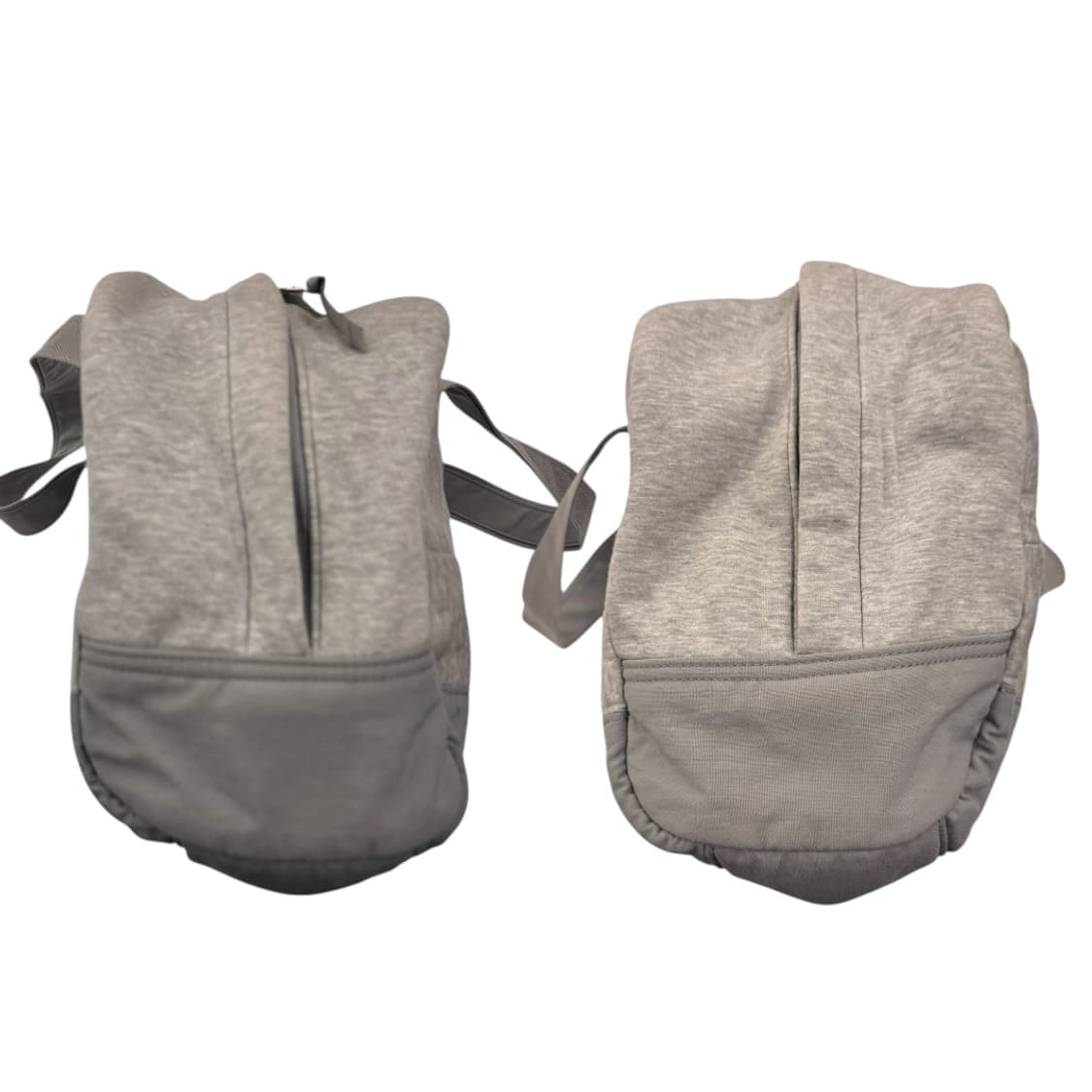 포터 스웻 보스턴백 멜란지 그레이 (L) 상품이미지7