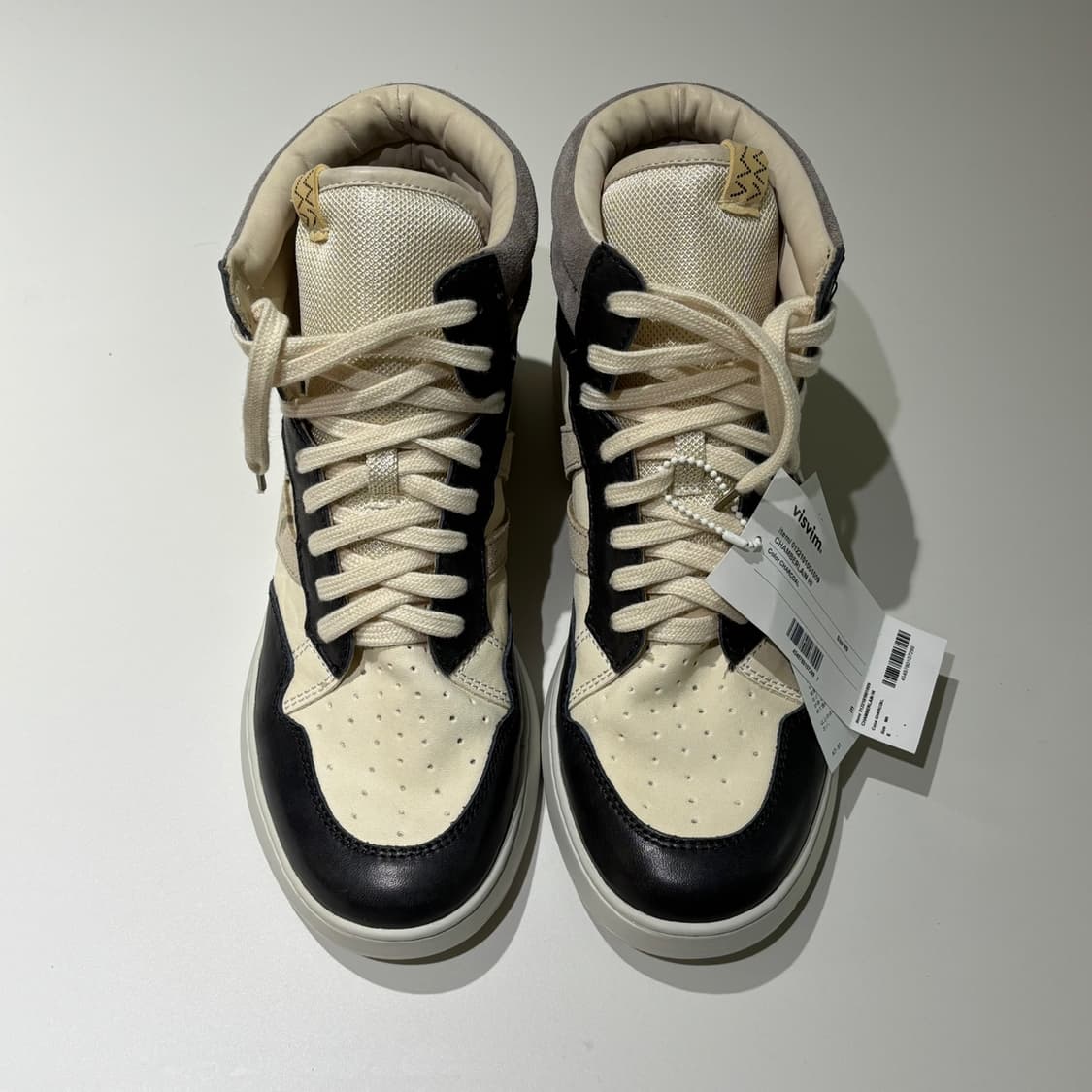 9) visvim 비즈빔 챔버레인 스니커즈 상품이미지2