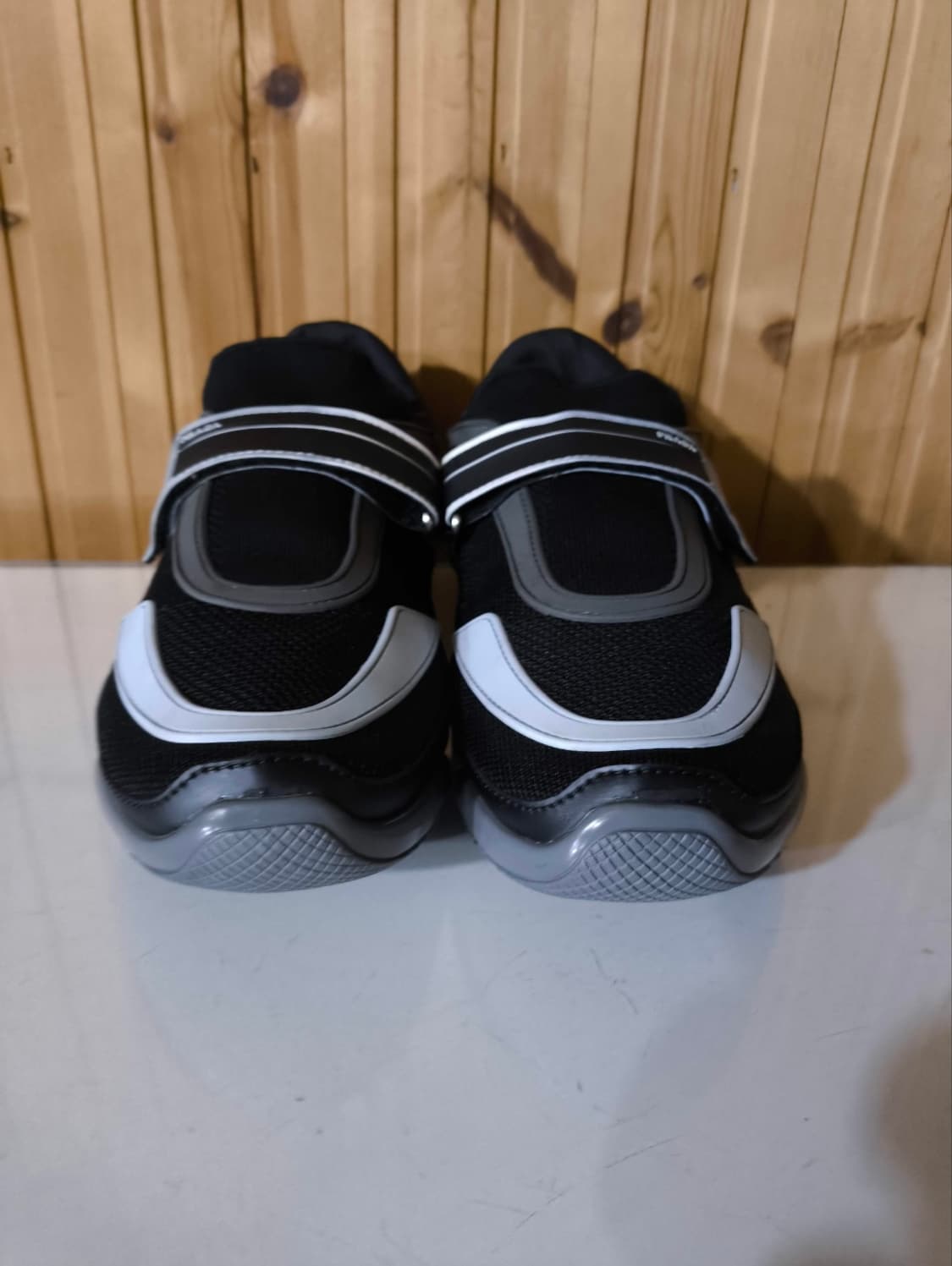 7 260mm 프라다 클라우드버스트 스니커즈  상품이미지3