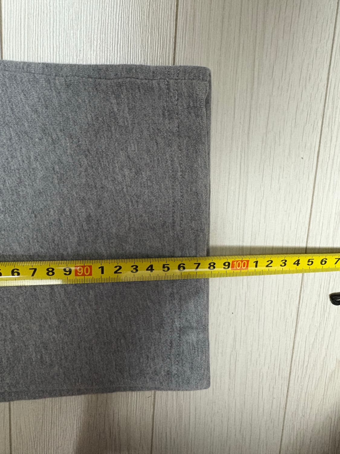 반스 스웻팬츠(XL) 상품이미지5