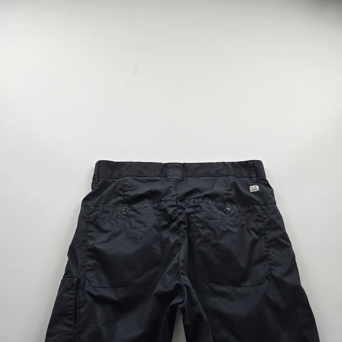 C.P.COMPANY 카고바지 블랙 스판 사이즈30 R6458 상품이미지4