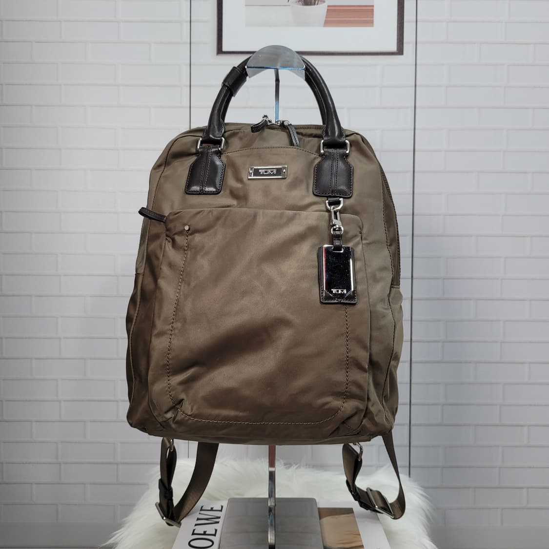 투미 보이저 애스콧 컨버터블 백팩 배낭 토트백 상품이미지1