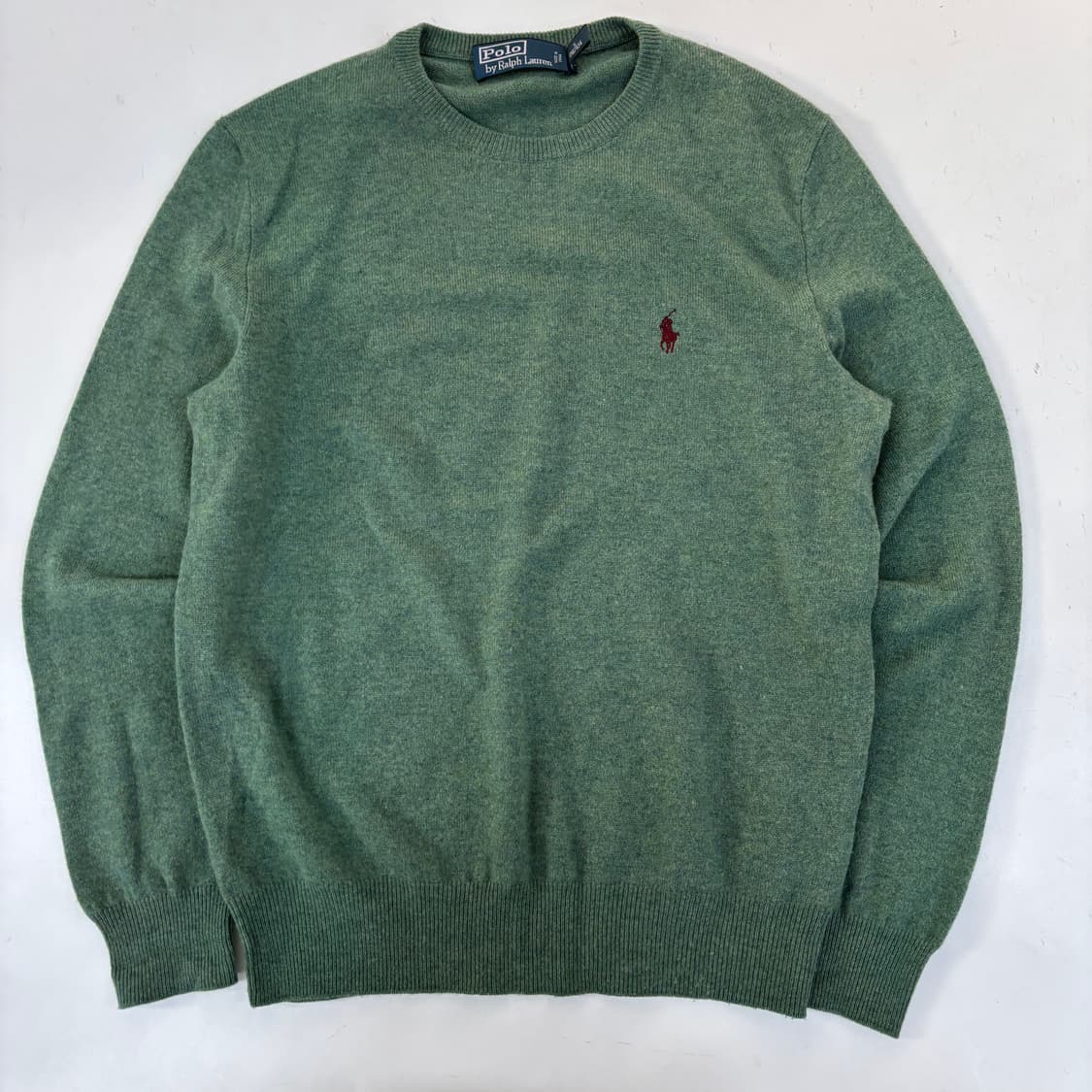 폴로 니트 상품이미지3