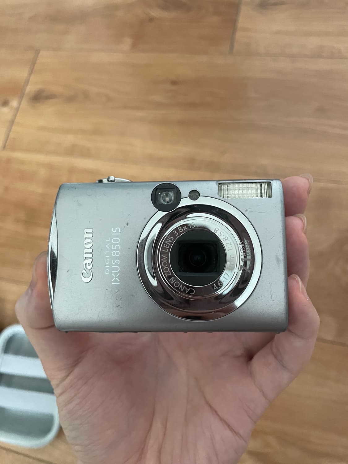 ixus 850is 패키지 팝니다 상품이미지2