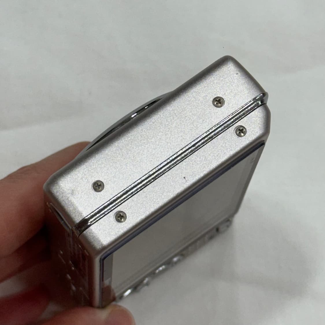 작례⭕️ 니콘 쿨픽스 S560 Nikon Cooipix 실버 디카 상품이미지6