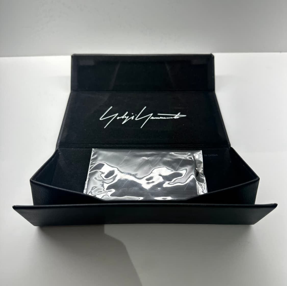 요지 야마모토 매트 블랙 하금테 (신품급 풀구성) 상품이미지9