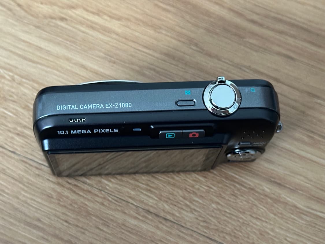 Casio exilim z1080 카시오 엑슬림 z1080 상품이미지4