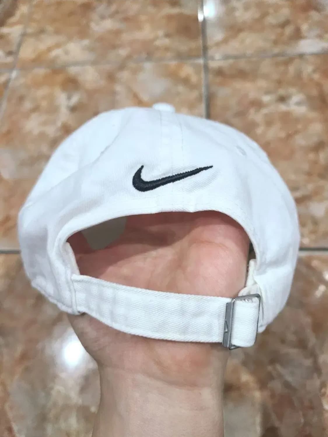 나이키 코리아캡 화이트 상품이미지3