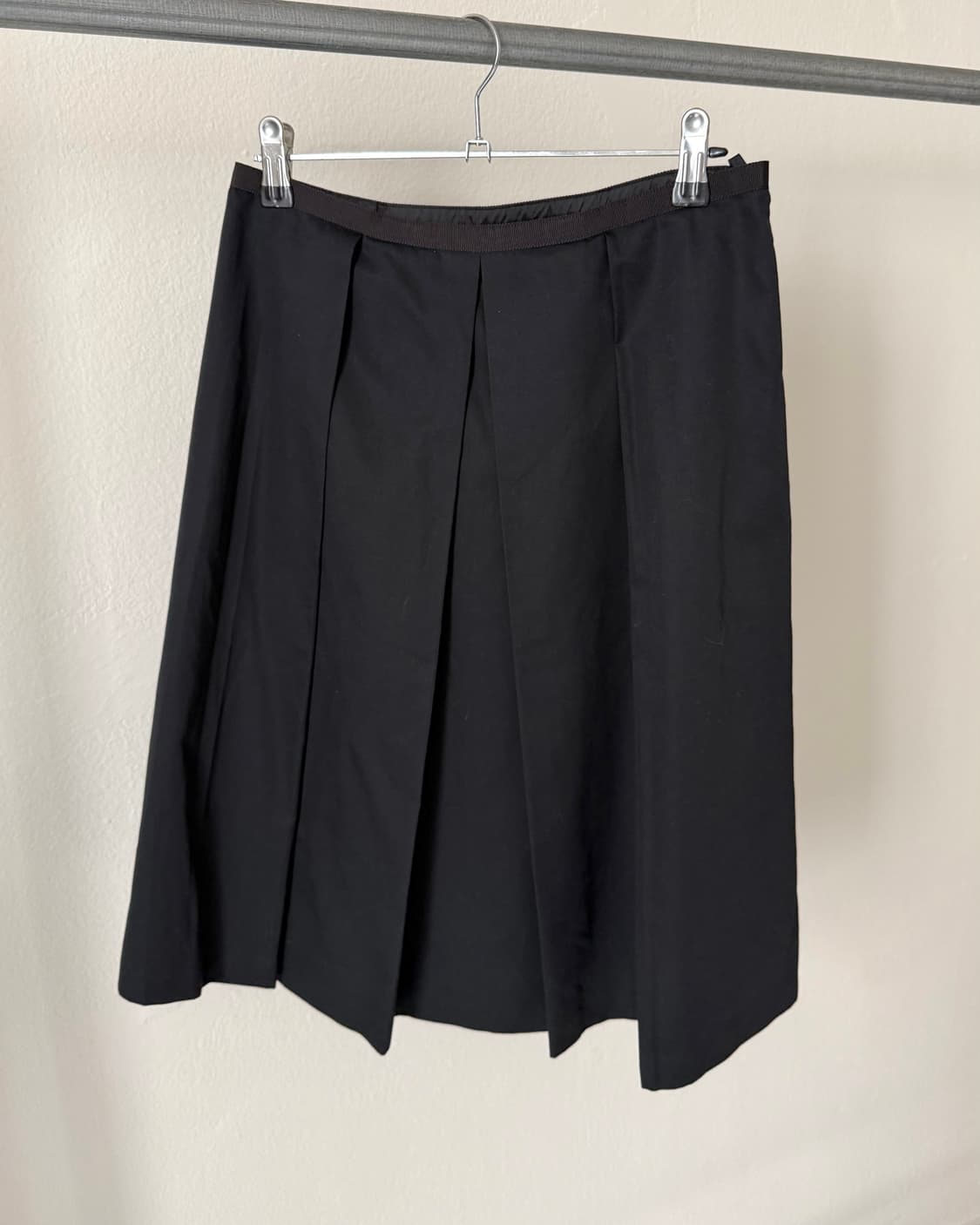 빈티지 미디 스커트 상품이미지1