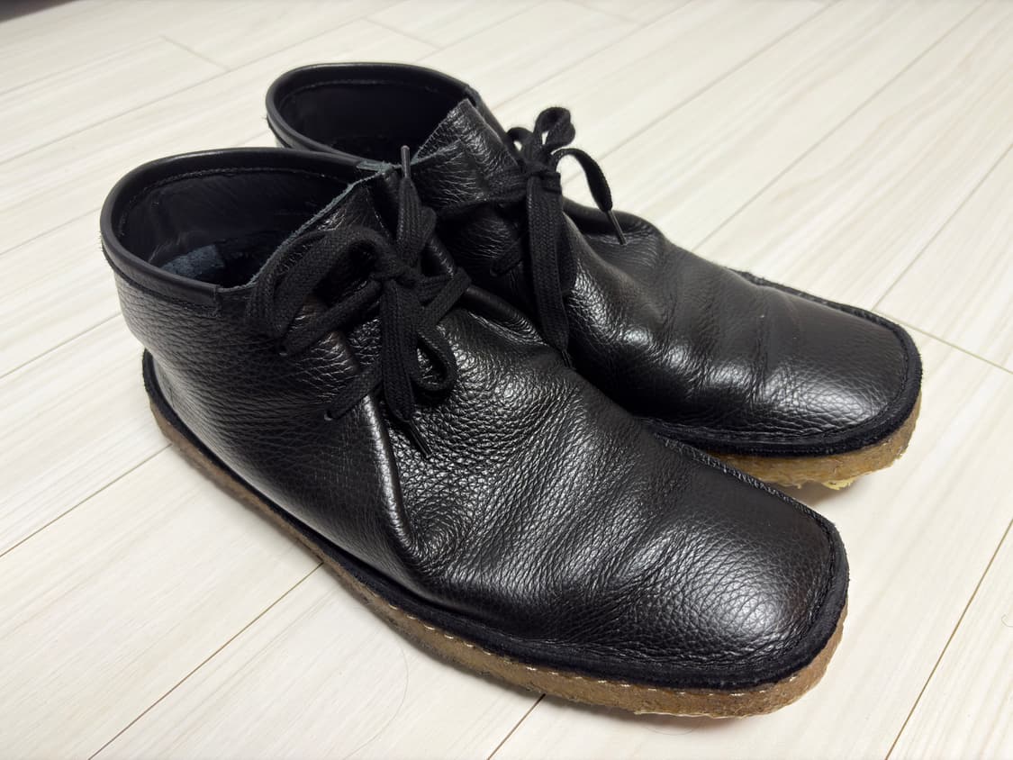 lemaire laced boots 상품이미지3